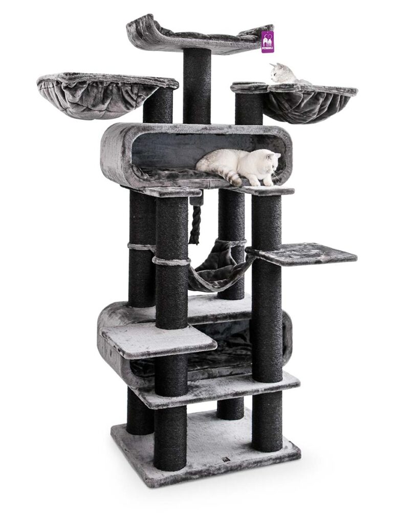 Cat tree Route 210 Petrebels