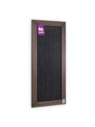 Cat Shelves Scratch Frame 7030 - Wengé - Scratchboard - wall mounting