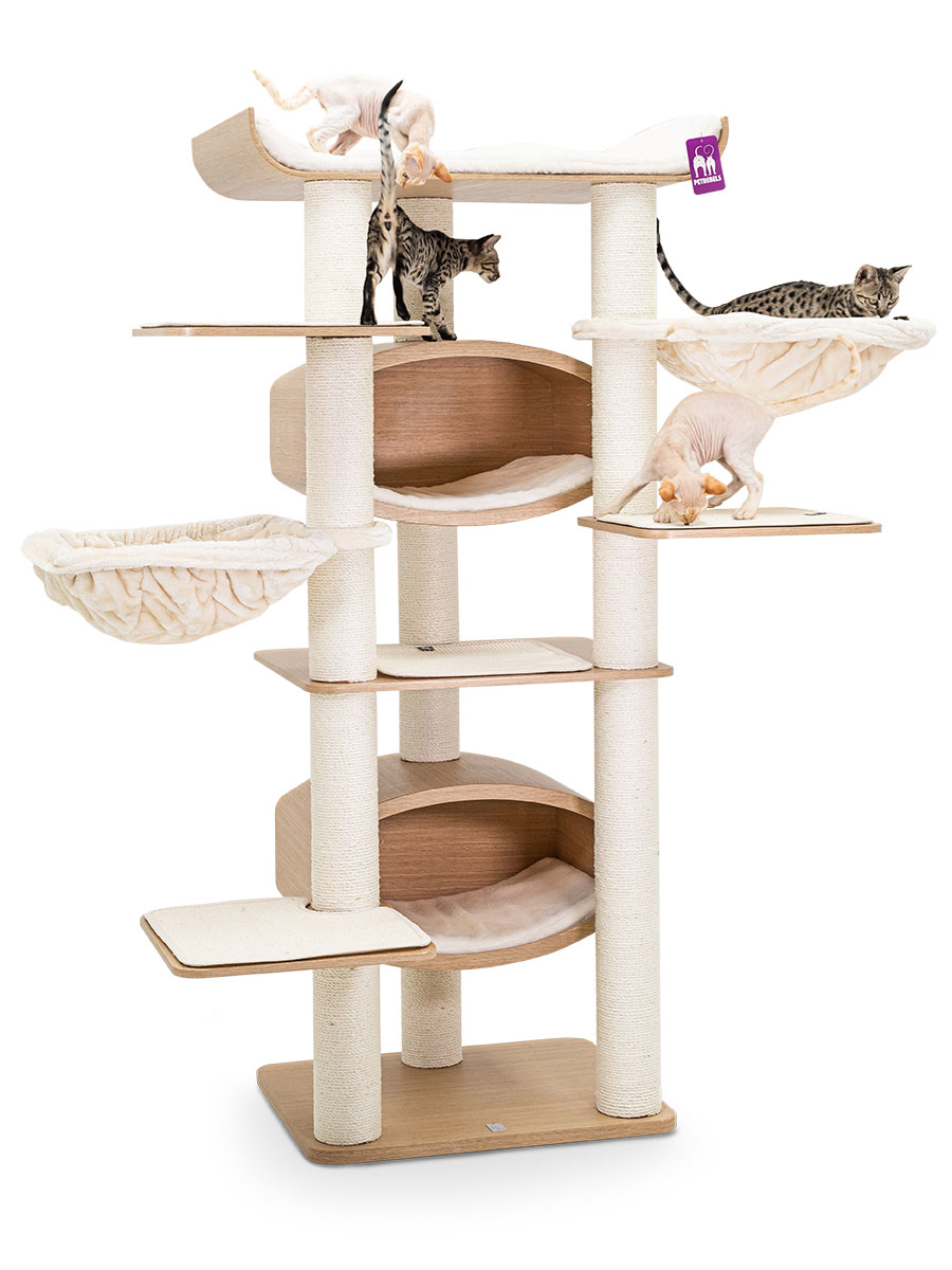 Cat Tree Scorpius 187 Petrebels