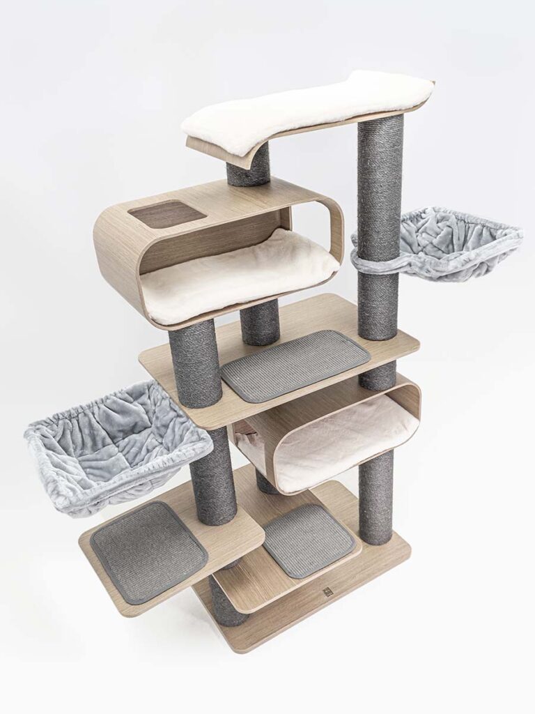 Cat Tree Virgo 196 Petrebels