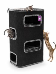 Scratching barrel Vault 118 - Pepper - XXL - stable