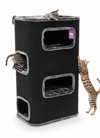 Scratching barrel Vault 118 - Pepper - XXL - stable