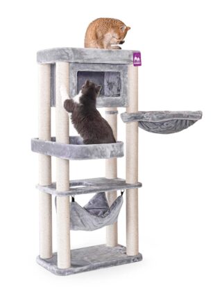 Cat Tree Mansion 150