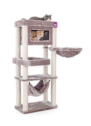 Cat Tree Mansion 150