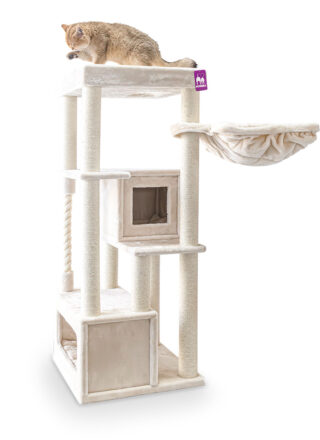 Cat Tree Lodge 150