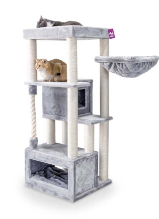 Cat Tree Lodge 150