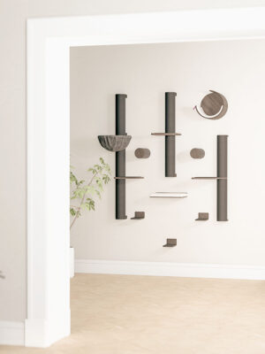 Cat Shelves -Combiset 1