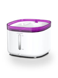 Cat Water Fountain Jet 19 - wireless - White