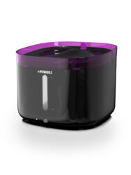 Cat Water Fountain Jet 19 - wireless - Black