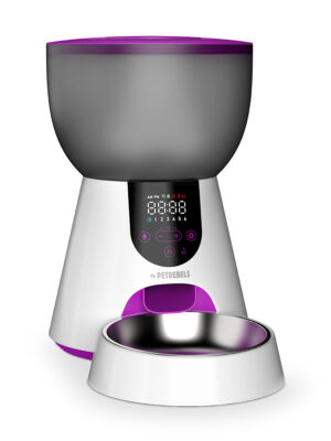 Automatic feeding Food-Express 515 - white