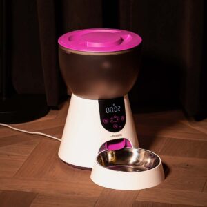 Automatic feeding Food-Express 515 - white