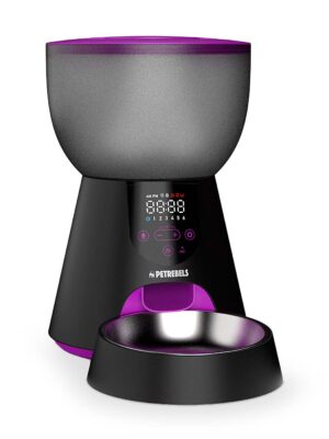 Automatic feeding Food-Express 515 - black