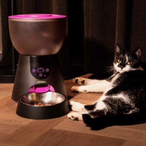 Automatic feeding Food-Express 515 - black