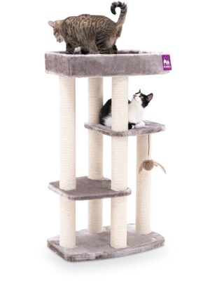 Cat Tree Springfield 107 - Cappuccino