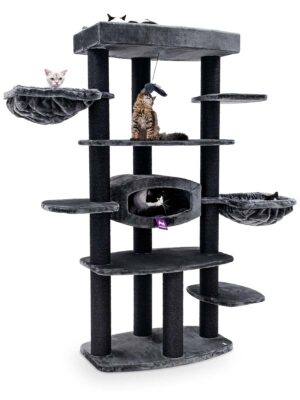 Cat Tree Drive 191 - Pepper