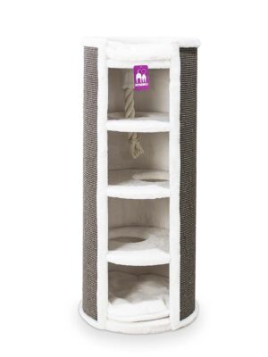 Krabton Superdome 120 - Off White - 49 cm diameter - stabiel