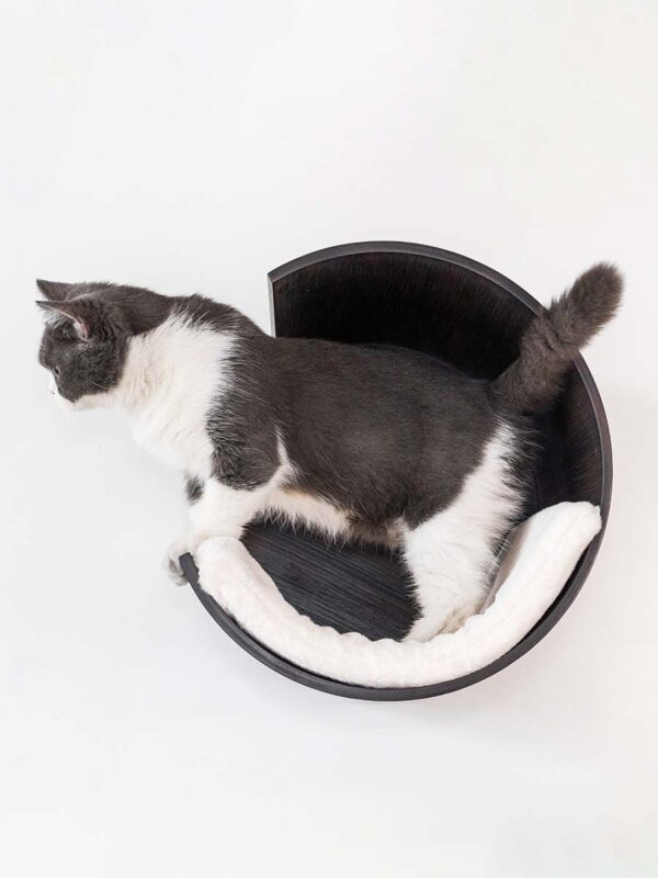 Kattenmuur Moon 40