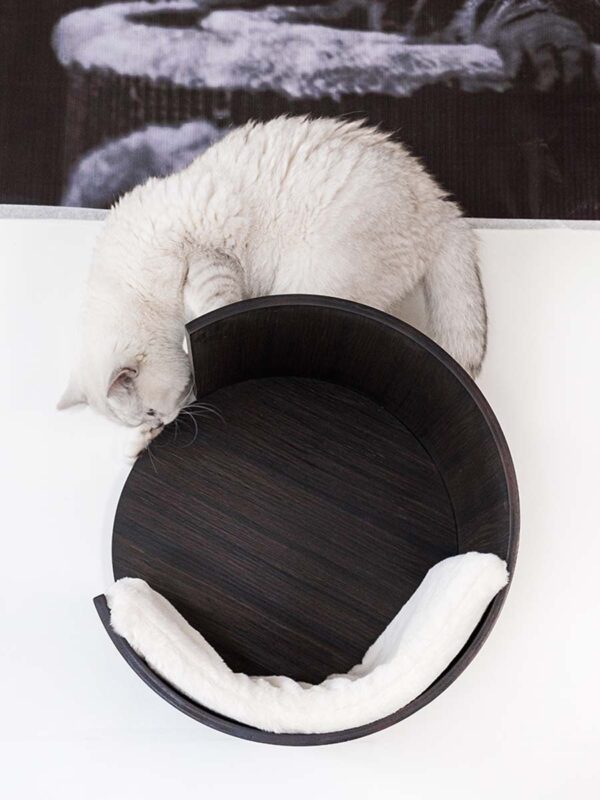 Kattenmuur Moon 40