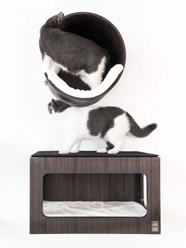 Kattenmuur Moon 40