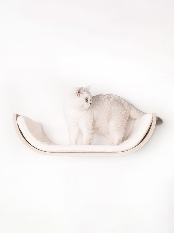 Kattenmuur Curve 70