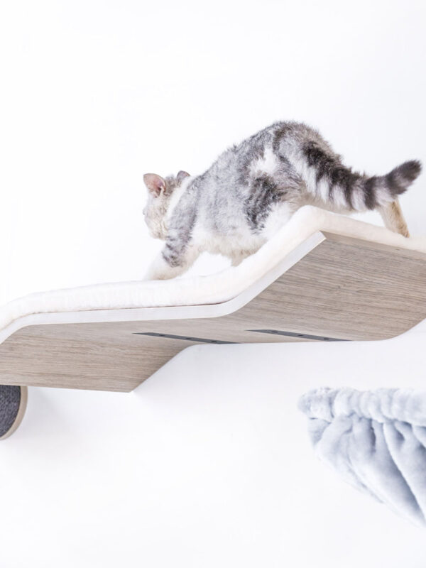 Kattenmuur Wave 70