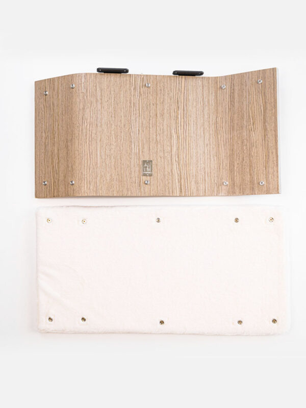Kattenmuur Wave 70