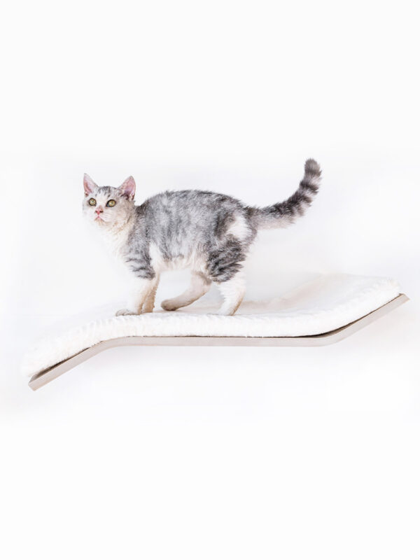 Kattenmuur Wave 70
