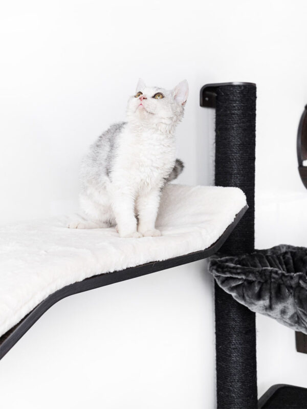 Kattenmuur Wave 70