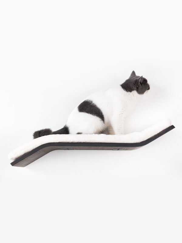Kattenmuur Wave 70