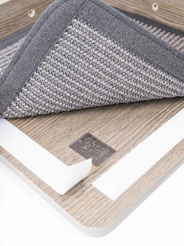 Kattenmuur Corner lounge 35