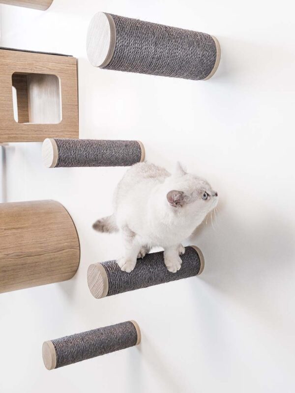 Kattenmuur Horizon 0930 set