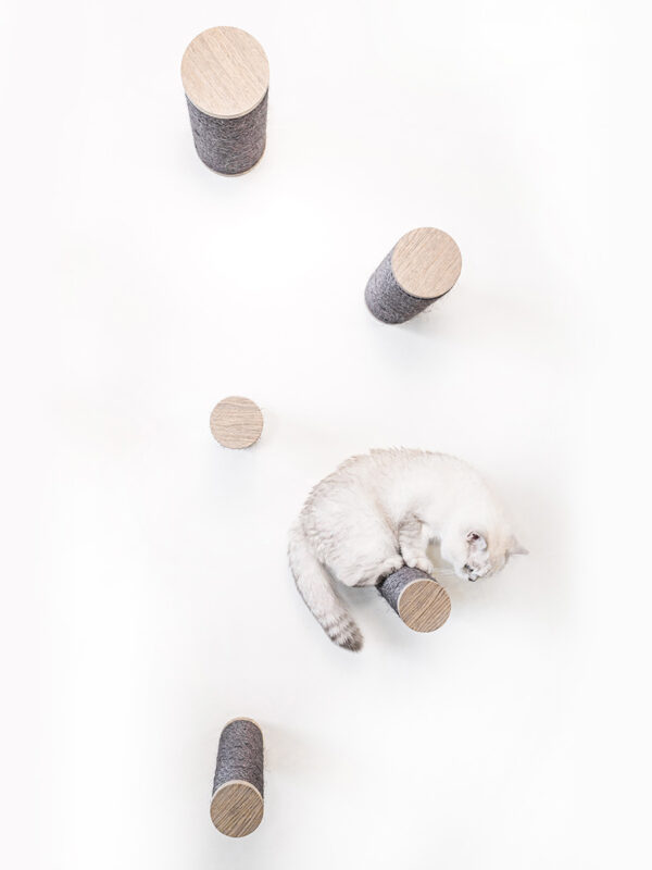 Kattenmuur Horizon 0930 set