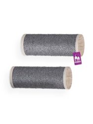 Arbre à chat Mural Horizon 1530 set - Old Grey - poteau 15 cm diamètre - Set de 2