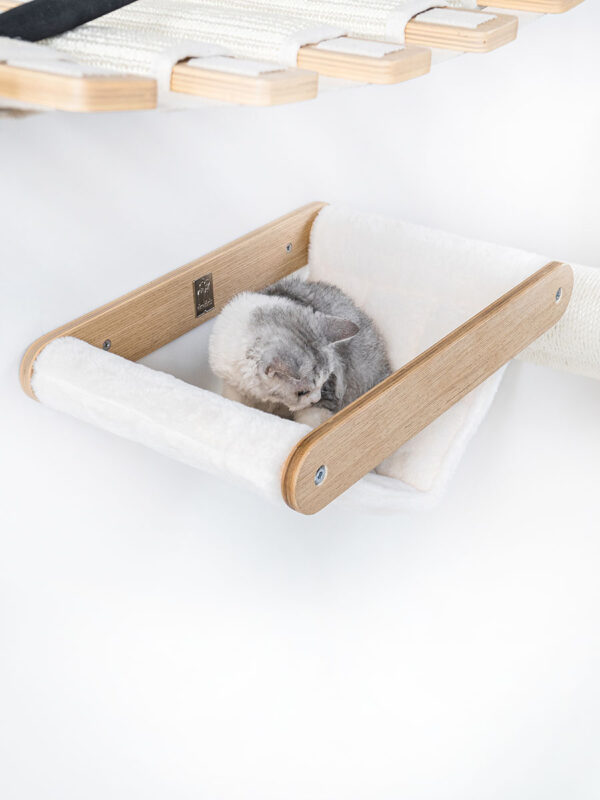 Kattenmuur Lazy 50