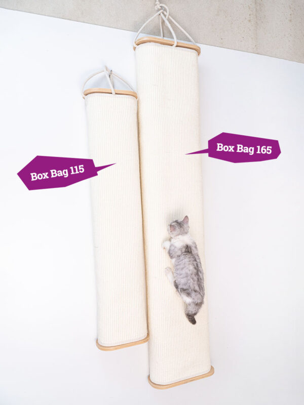 Kattenmuur Box bag 165