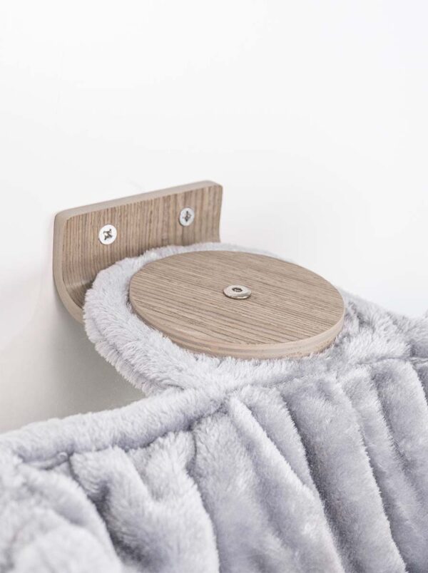 Kattenmuur Disc 15