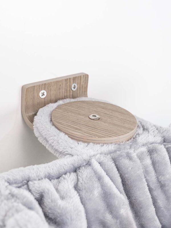 Kattenmuur Disc 15