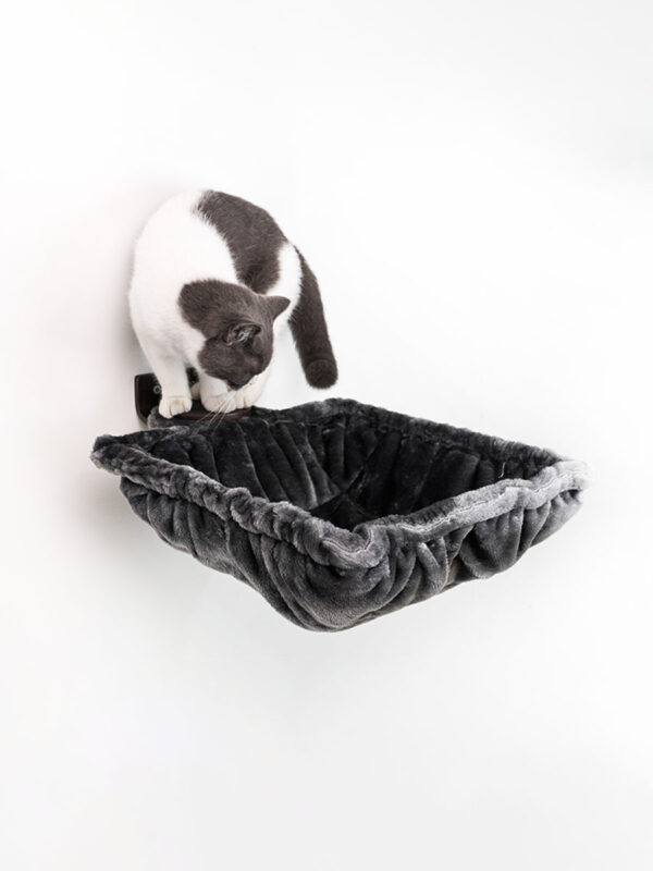 Kattenmuur Hang square 1240 set