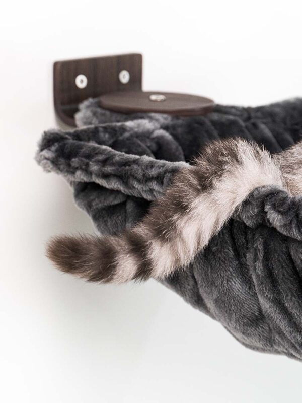 Kattenmuur Hang square 1240 set
