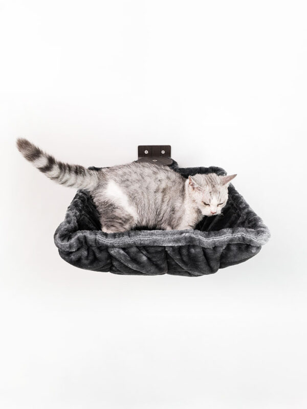 Kattenmuur Hang square 1240 set
