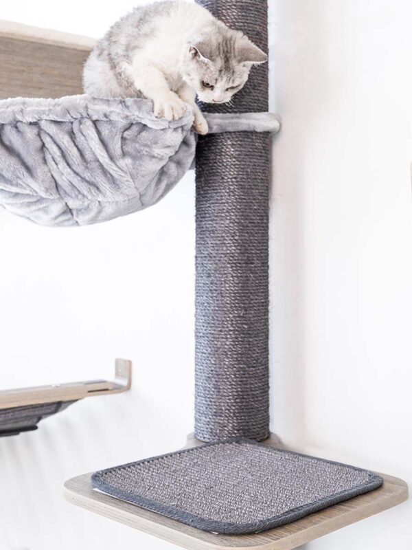 Kattenmuur Level 35