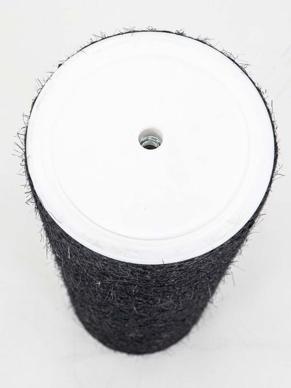 Kattenmuur Post 1250 Black