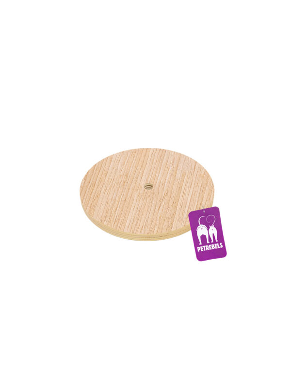 Kattenmuur Disc 9