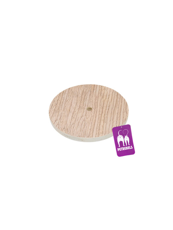 Kattenmuur Disc 9