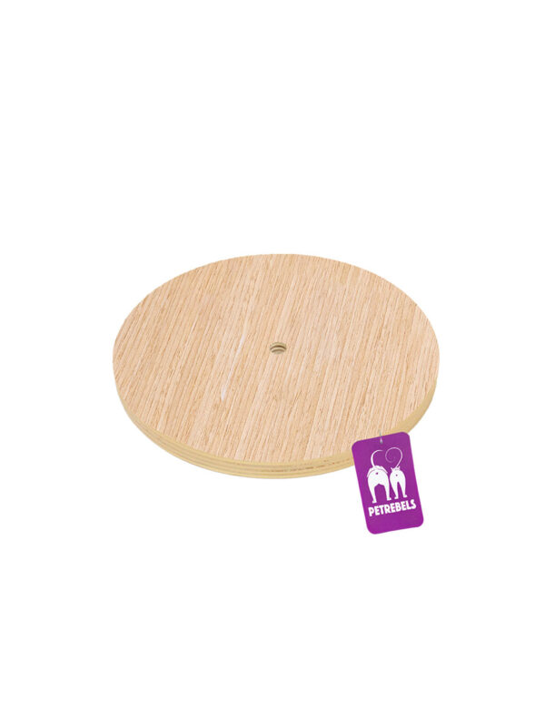 Kattenmuur Disc 12