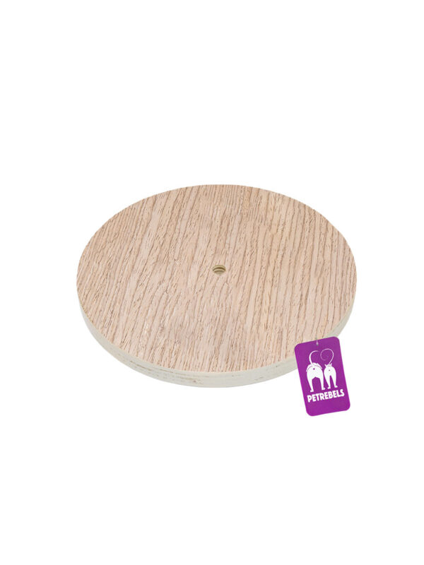 Kattenmuur Disc 15