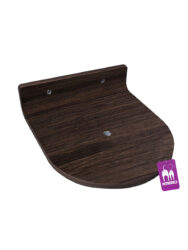 Arbre à chat Mural Hold 20 - Wengé