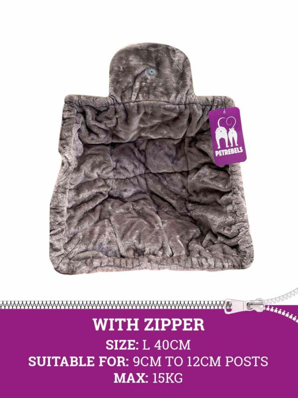 Hangmat Sleeper ZIP square L 40cm