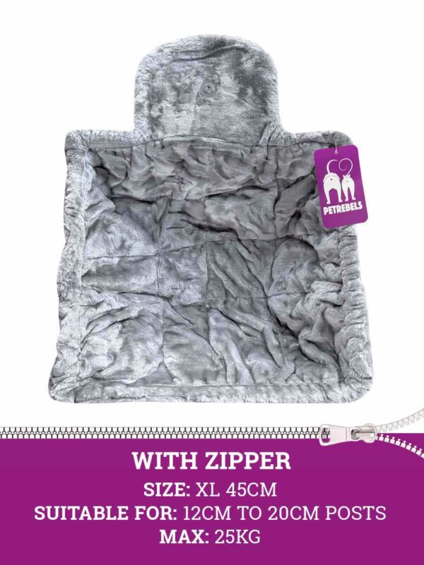 Hangmat Sleeper ZIP square XL 45cm