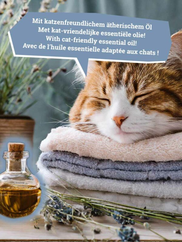 Kattenbakvulling Natural-Wellness Classic Linen - 2-pack